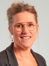 Vicecenterleder Pernille Slott 