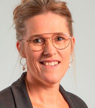 Vicecenterleder Pernille Slott
