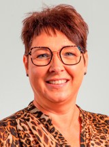 Administrativ medarbejder Jeanette S. Hemmingsen