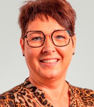 Administrativ medarbejder Jeanette S. Hemmingsen