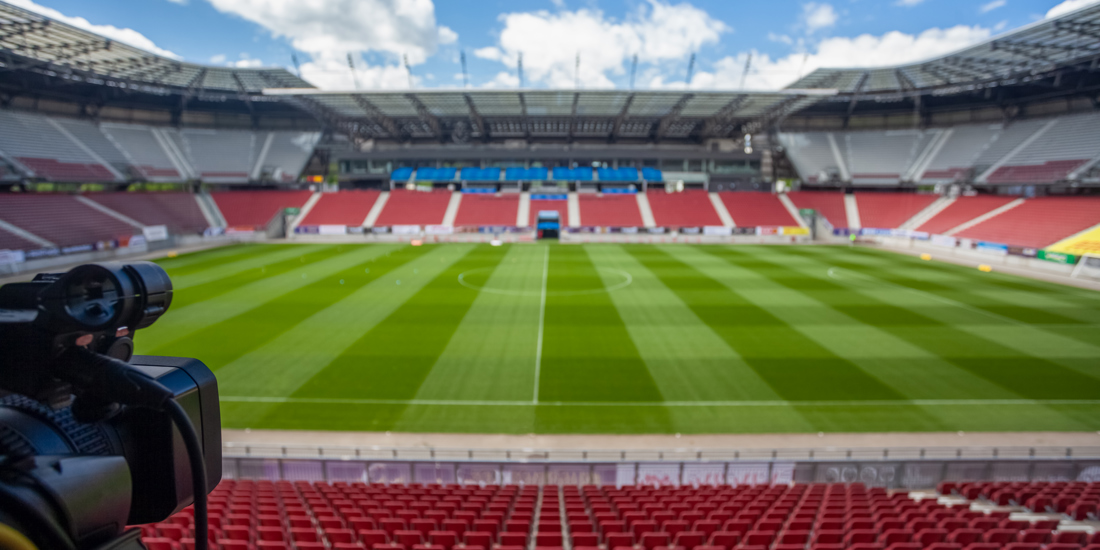 Fodboldstadion