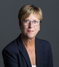 Faglig konsulent Gitte Carlsberg