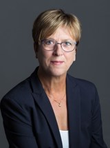 Faglig konsulent Gitte Carlsberg